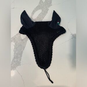 Equiline loop tie down ear bonnet (full)